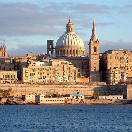 Unbeatable Location Valletta And Harbour Views Leilighet Sliema Eksteriør bilde