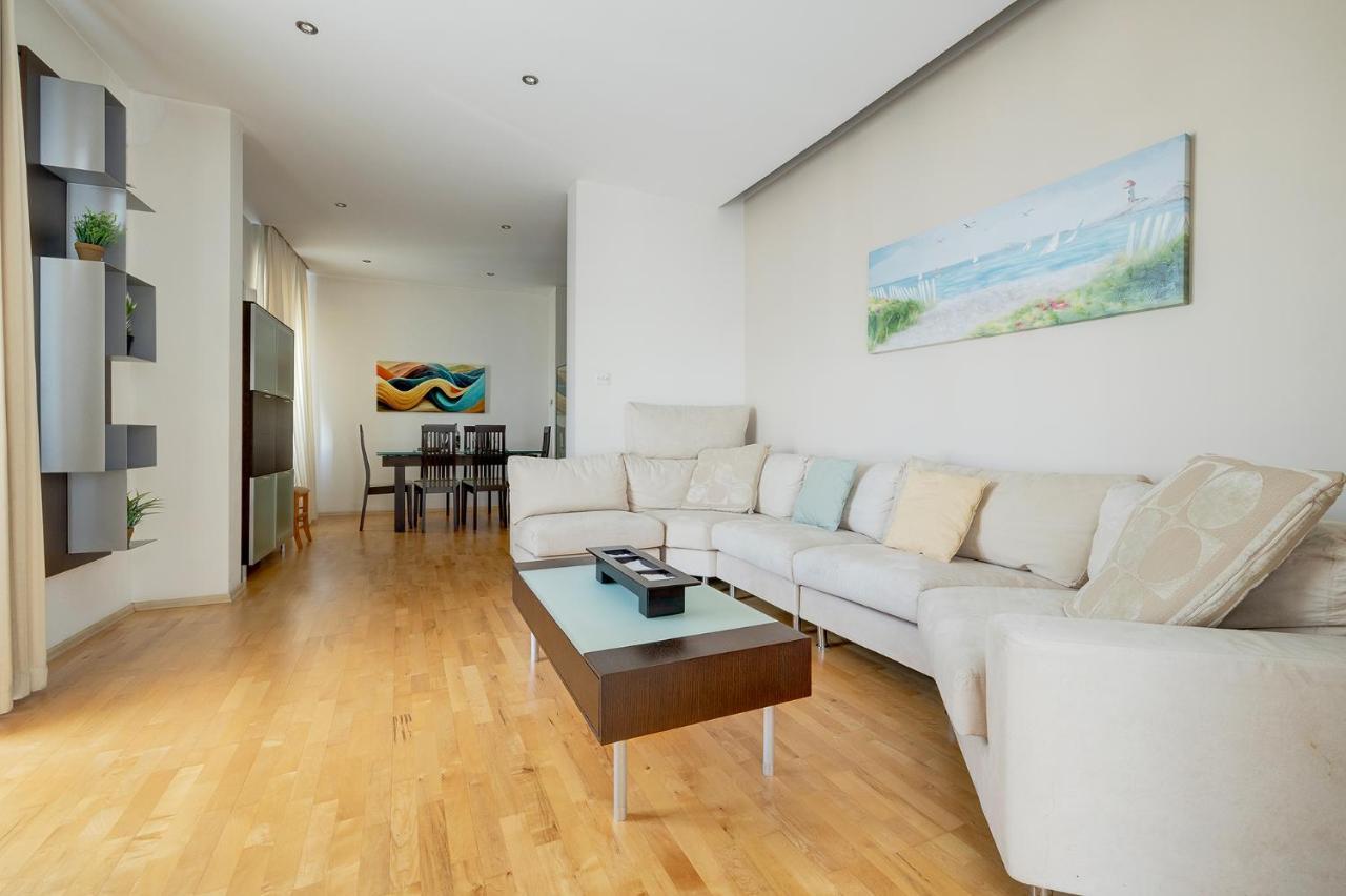 Unbeatable Location Valletta And Harbour Views Leilighet Sliema Eksteriør bilde