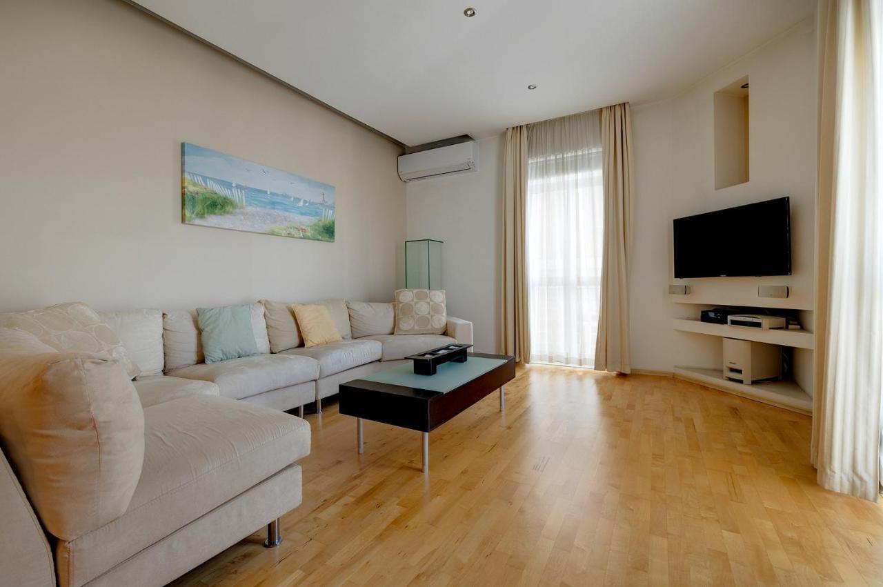Unbeatable Location Valletta And Harbour Views Leilighet Sliema Eksteriør bilde