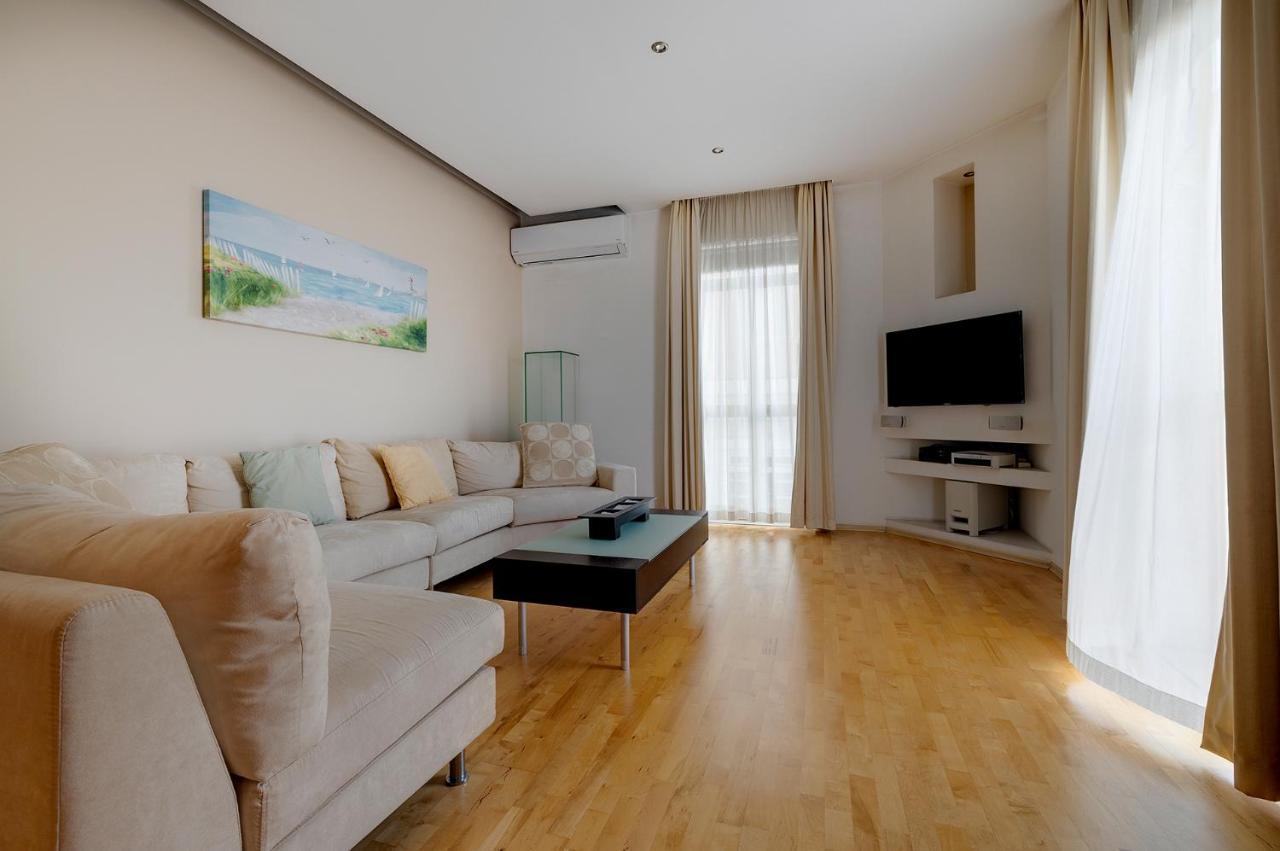 Unbeatable Location Valletta And Harbour Views Leilighet Sliema Eksteriør bilde