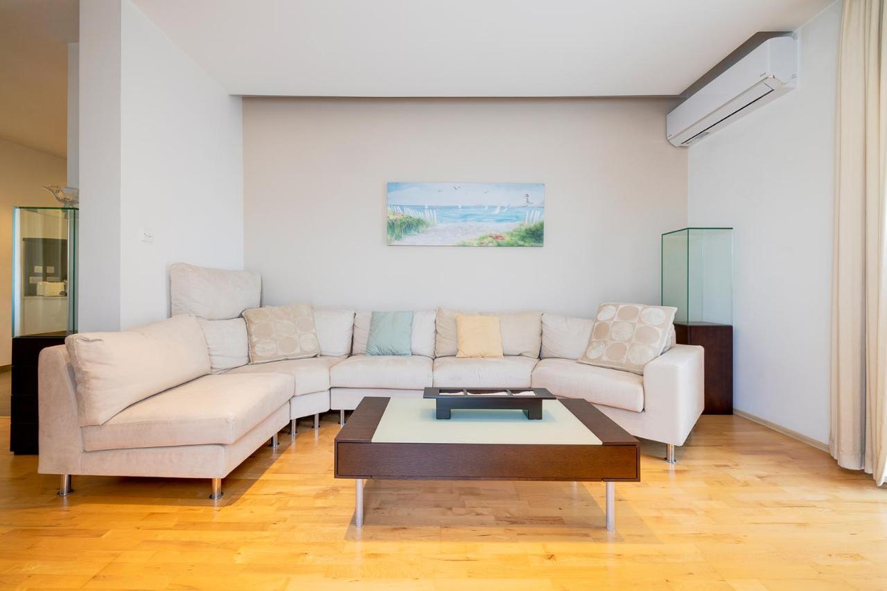 Unbeatable Location Valletta And Harbour Views Leilighet Sliema Eksteriør bilde