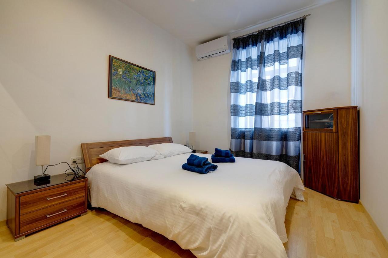 Unbeatable Location Valletta And Harbour Views Leilighet Sliema Eksteriør bilde