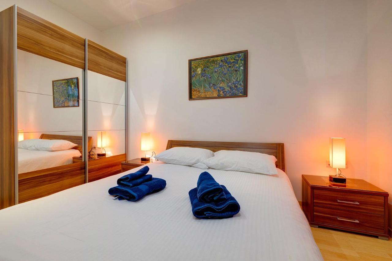 Unbeatable Location Valletta And Harbour Views Leilighet Sliema Eksteriør bilde