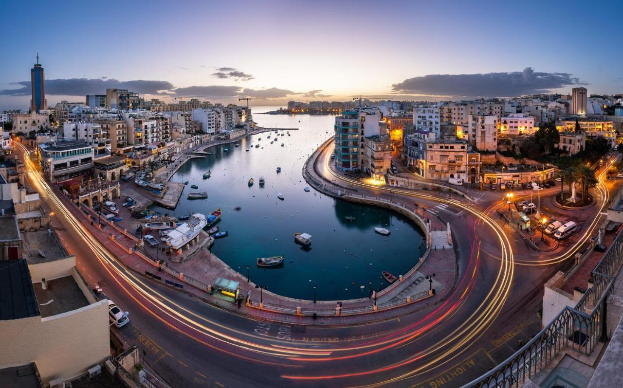 Unbeatable Location Valletta And Harbour Views Leilighet Sliema Eksteriør bilde