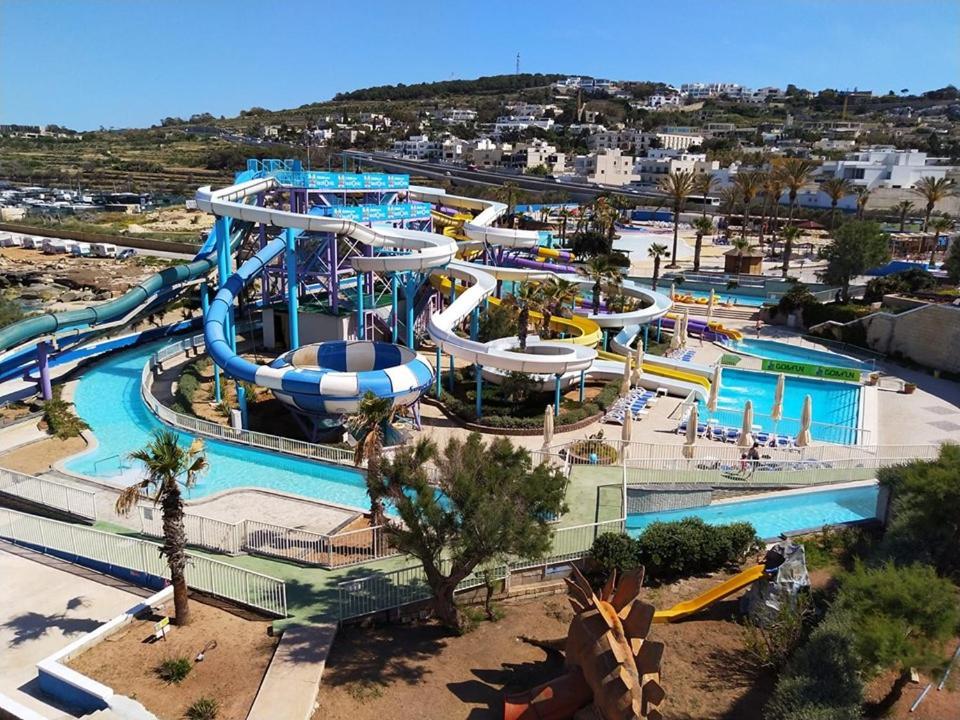 Unbeatable Location Valletta And Harbour Views Leilighet Sliema Eksteriør bilde