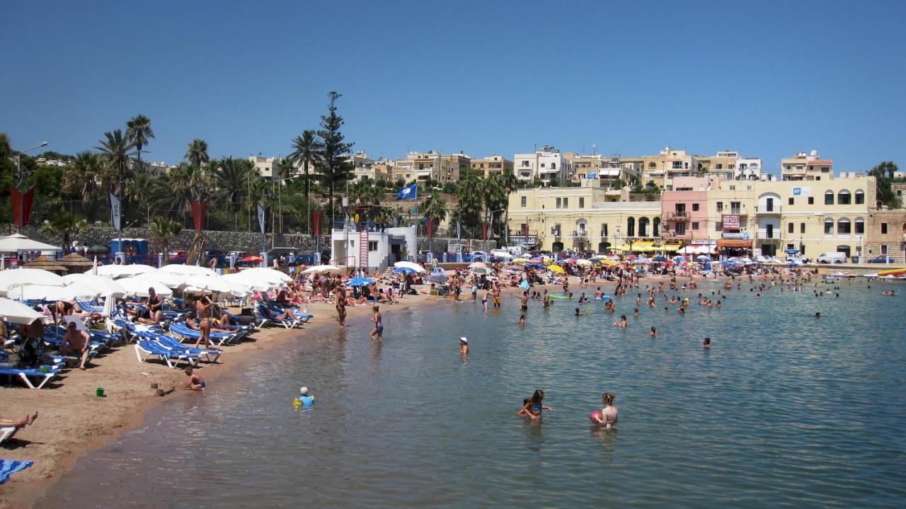 Unbeatable Location Valletta And Harbour Views Leilighet Sliema Eksteriør bilde