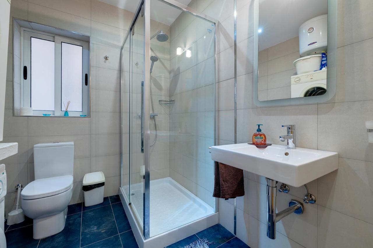 Unbeatable Location Valletta And Harbour Views Leilighet Sliema Eksteriør bilde