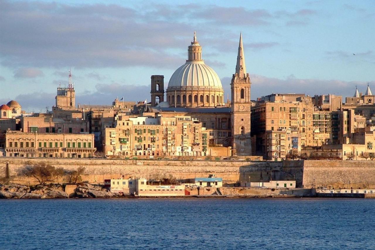Unbeatable Location Valletta And Harbour Views Leilighet Sliema Eksteriør bilde