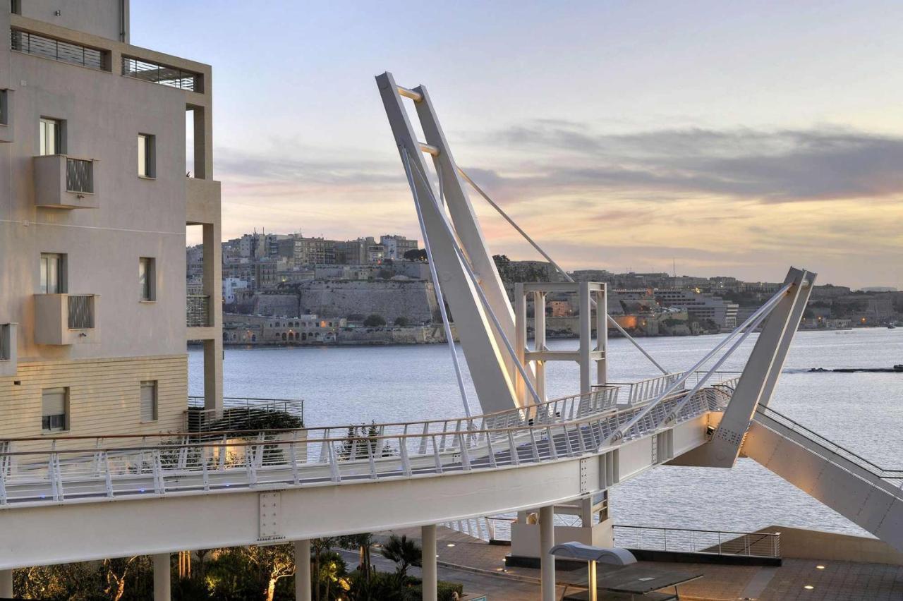 Unbeatable Location Valletta And Harbour Views Leilighet Sliema Eksteriør bilde