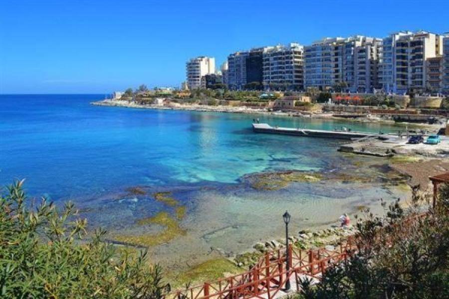 Unbeatable Location Valletta And Harbour Views Leilighet Sliema Eksteriør bilde