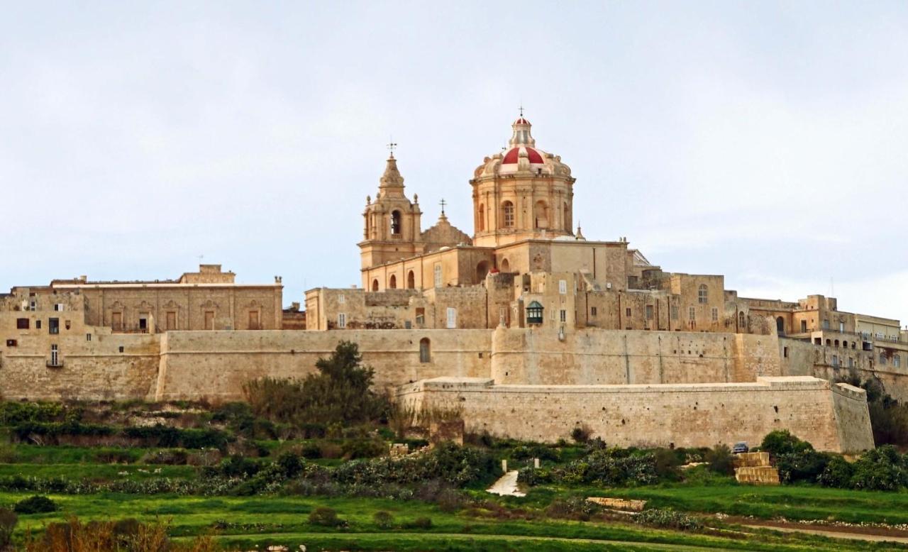 Unbeatable Location Valletta And Harbour Views Leilighet Sliema Eksteriør bilde